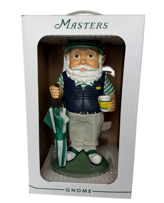 2026 Masters Gnome