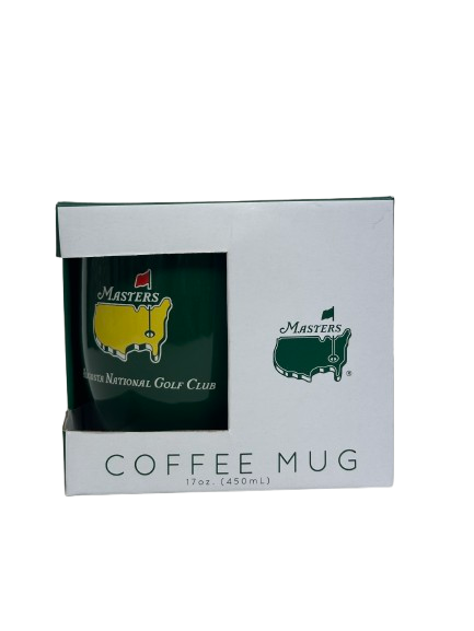 Green Coffee Mug