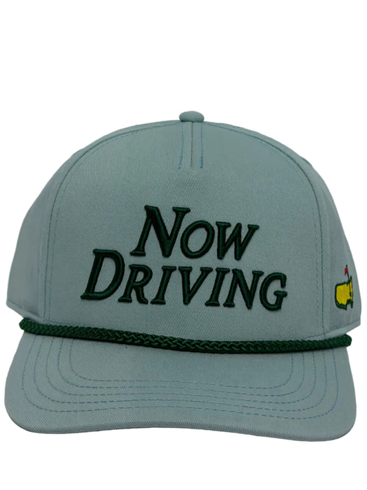 NOW DRIVING Hat