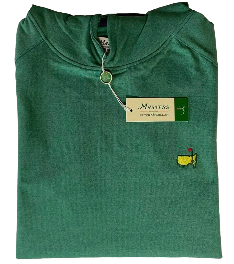 Peter Millar Masters Crown Sport Hoodie