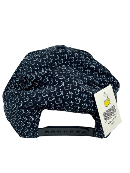 Masters Scatter Print Hat
