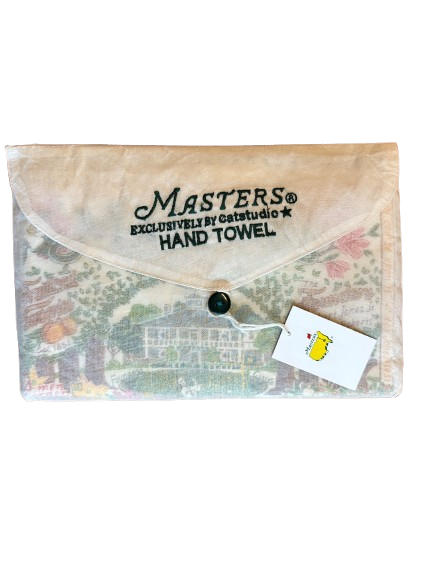 Masters Hand Towel