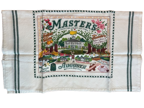 Masters Hand Towel