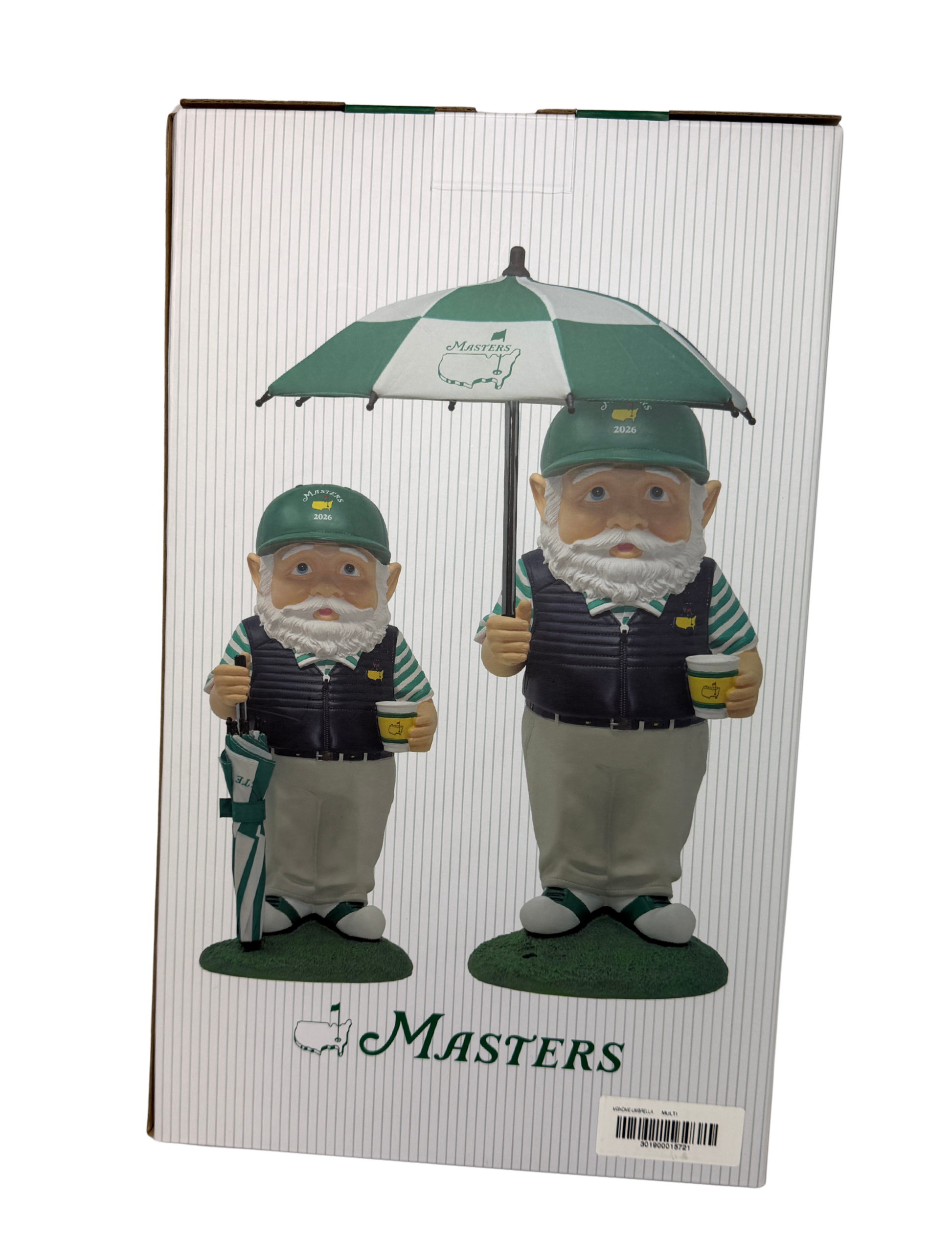 2026 Masters Gnome – Green Jacket Gear