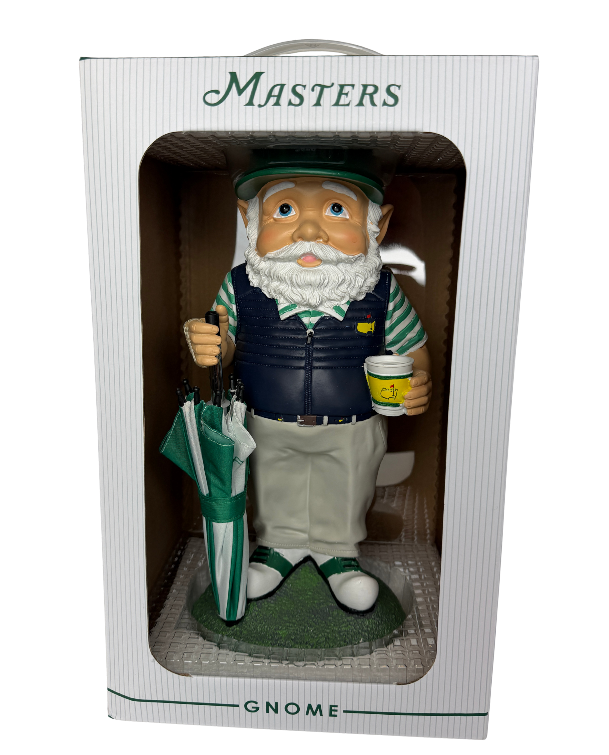 2026 Masters Gnome – Green Jacket Gear