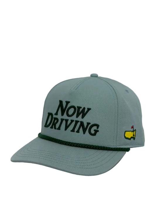 NOW DRIVING Hat