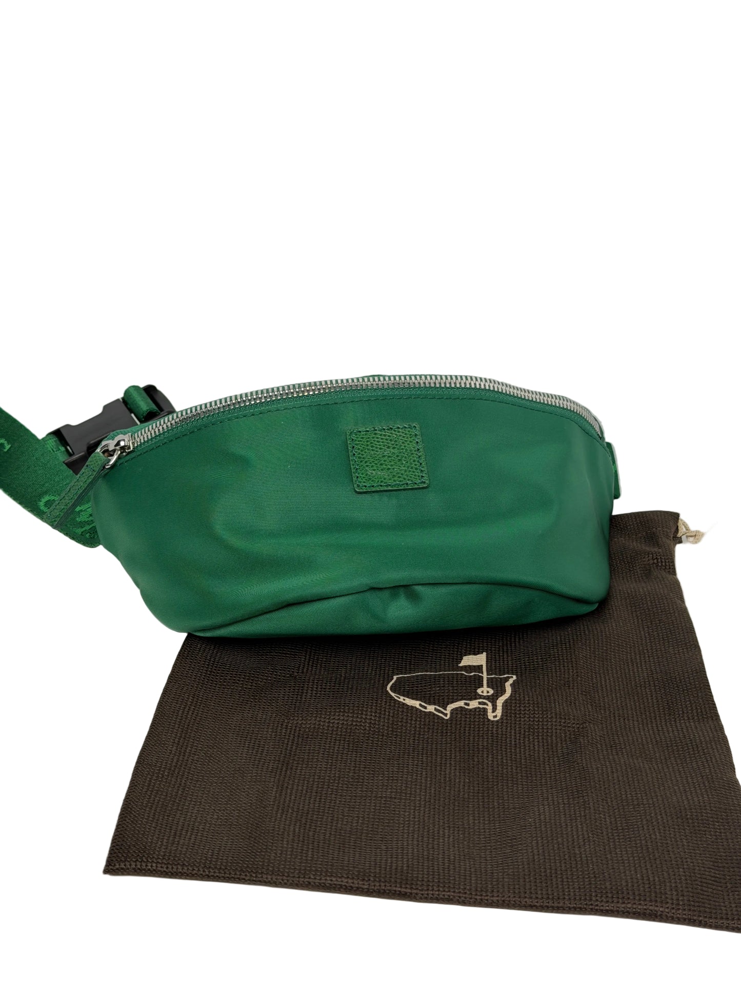 Masters Green Belt Bag