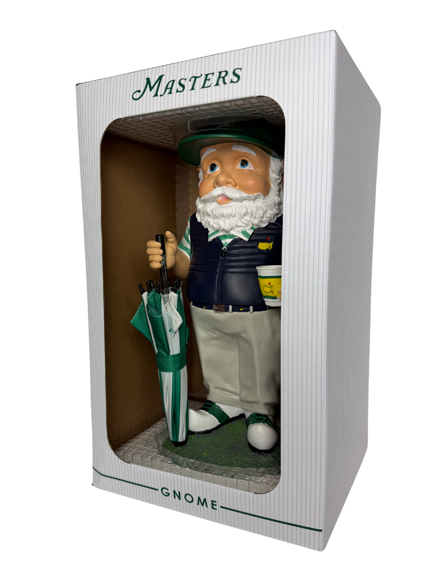 2026 Masters Gnome
