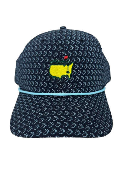 Masters Scatter Print Hat