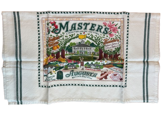 Masters Hand Towel